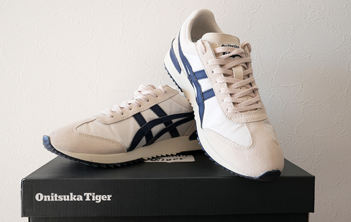 オニツカタイガーの画像