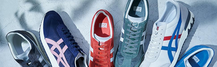 オニツカタイガーの画像