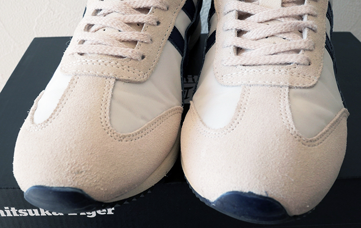 オニツカタイガーの画像