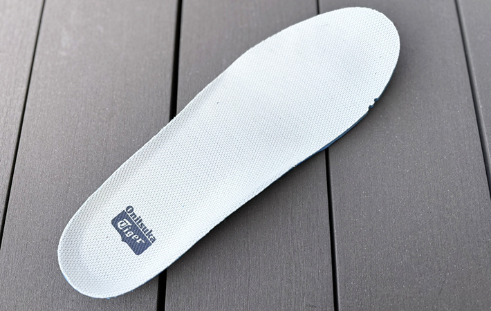 オニツカタイガーの画像