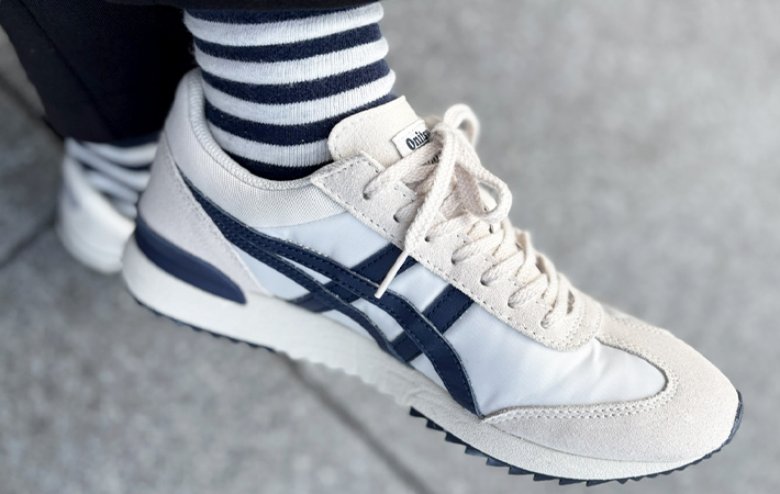 オニツカタイガーの画像