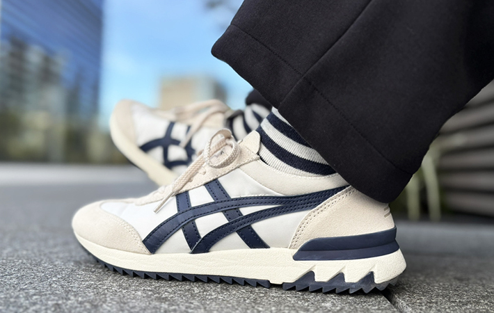 オニツカタイガーの画像