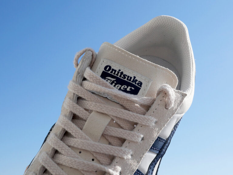 誰が履いてもかっこいい」海外でも大注目の『Onitsuka Tiger