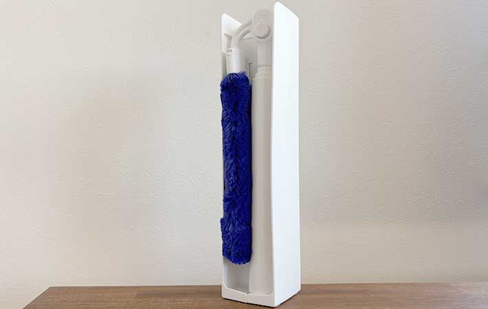 『高密度ブラシ トレループ』ハンディ伸縮タイプ