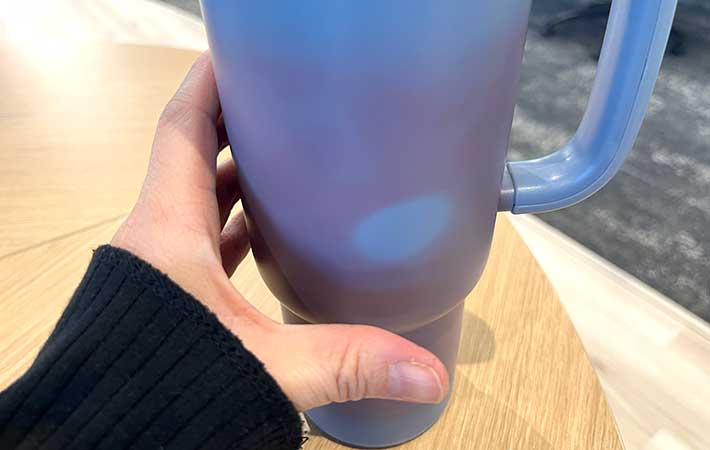 ドウシシャ『コロバーン』手形