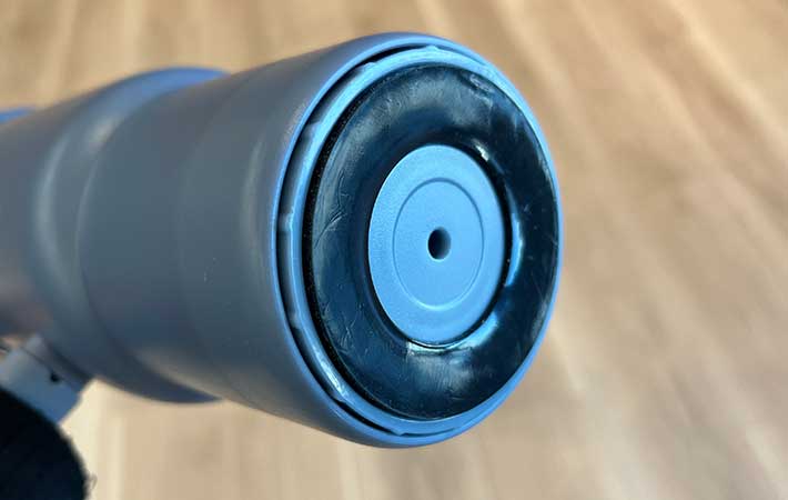 ドウシシャ『コロバーン』の底面