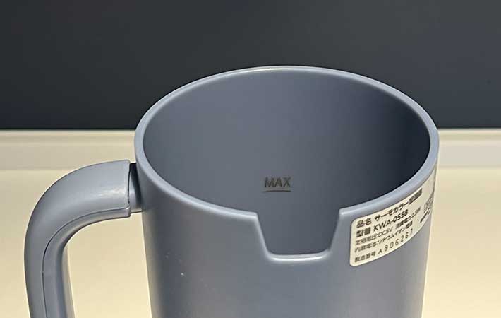 ドウシシャ『コロバーン』MAX線