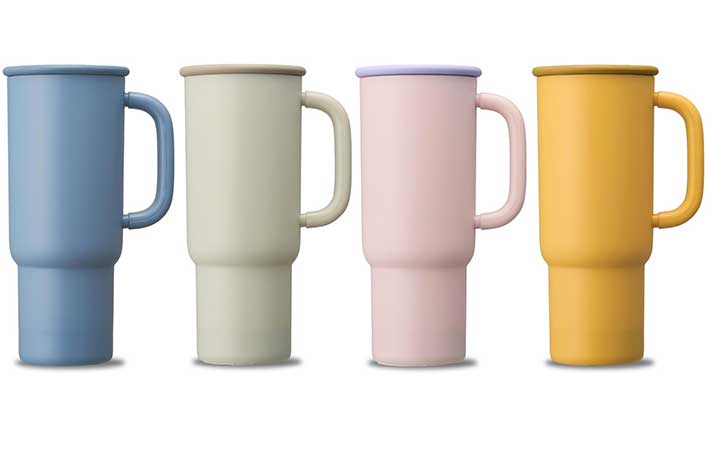 ドウシシャ『コロバーン』カラーバリエーション