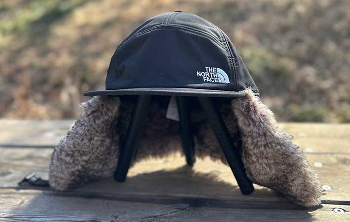 ノースフェイス『バッドランドキャップ』