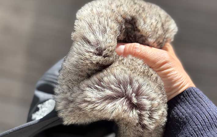 ノースフェイス『バッドランドキャップ』