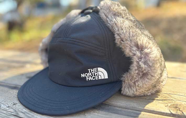 ノースフェイス『バッドランドキャップ』