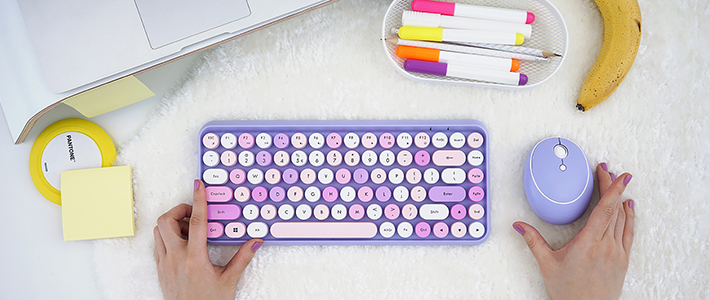 キーボードの画像