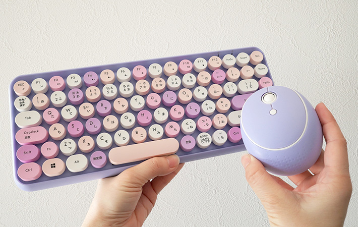 キーボードの画像