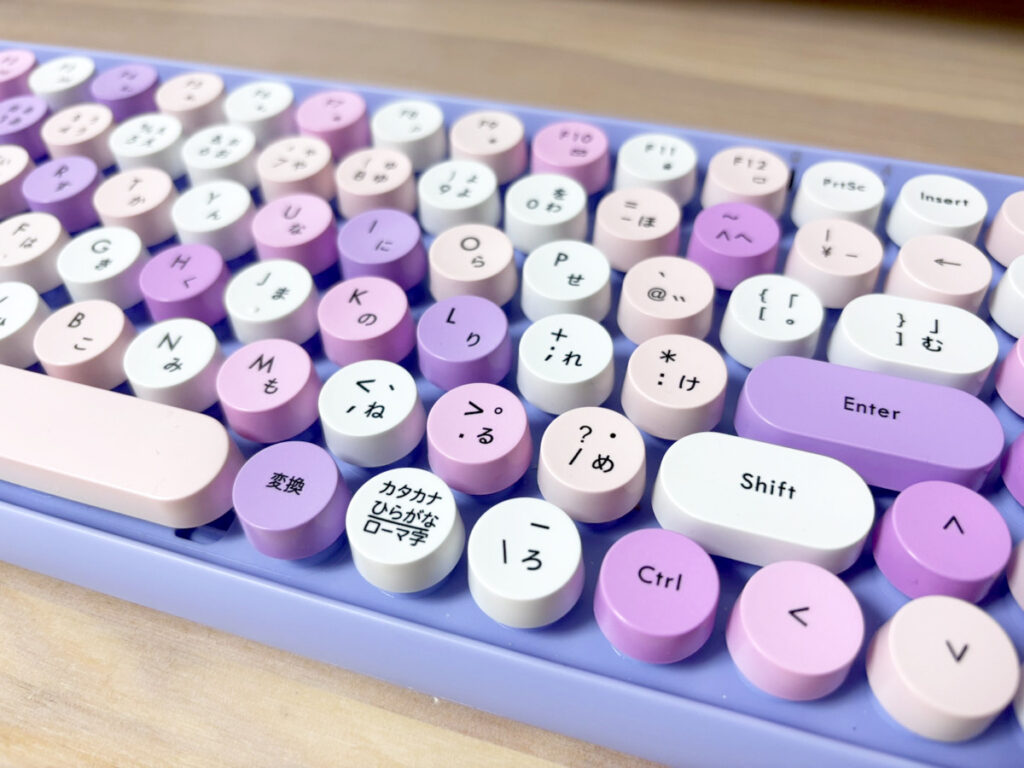 キーボードの画像