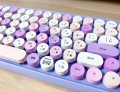 キーボードの画像