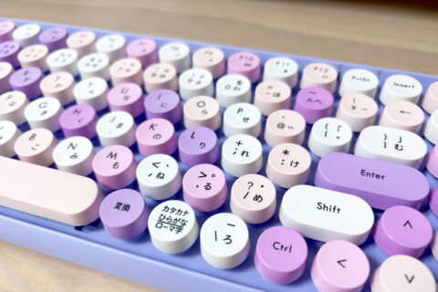 キーボードの画像