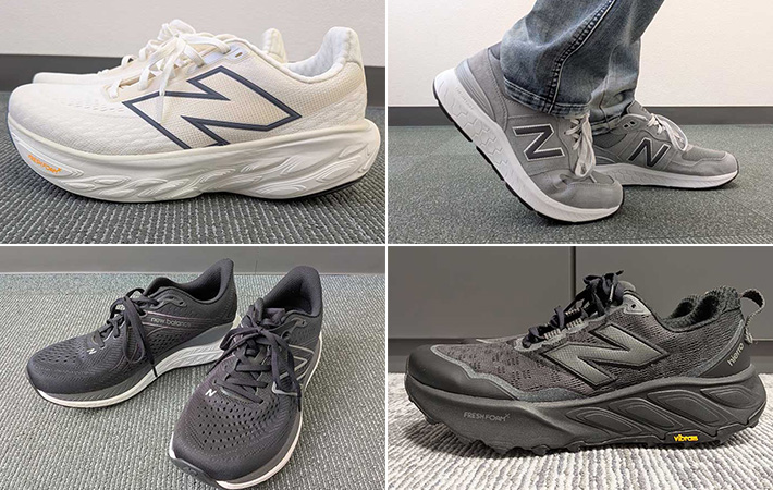 フレッシュフォームの画像