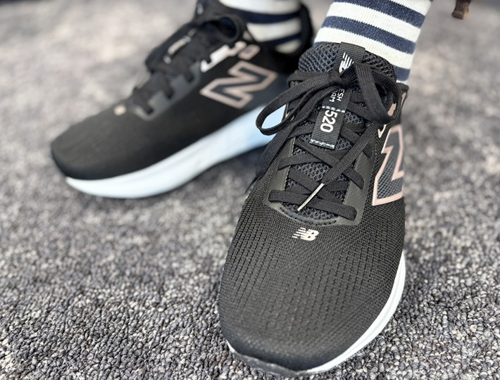 フレッシュフォームの画像