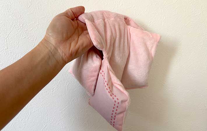 『あずきのチカラ』ズシッと重い