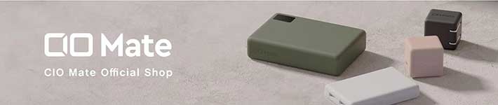 『CIO Mate』