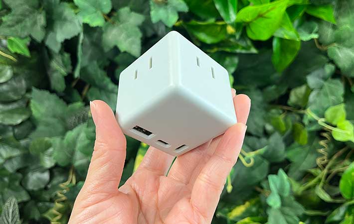 『CIO Mate Tap 001』カームブルー