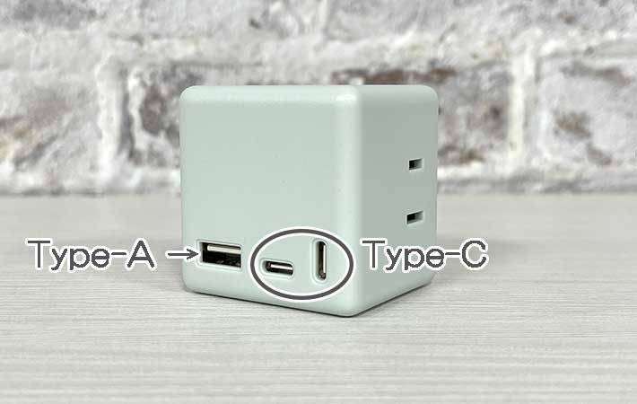 『CIO Mate Tap 001』