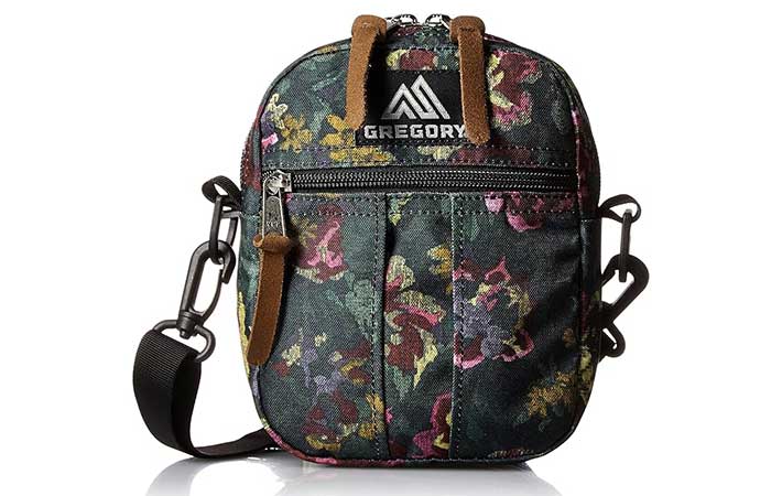 グレゴリー『クイックポケットM』