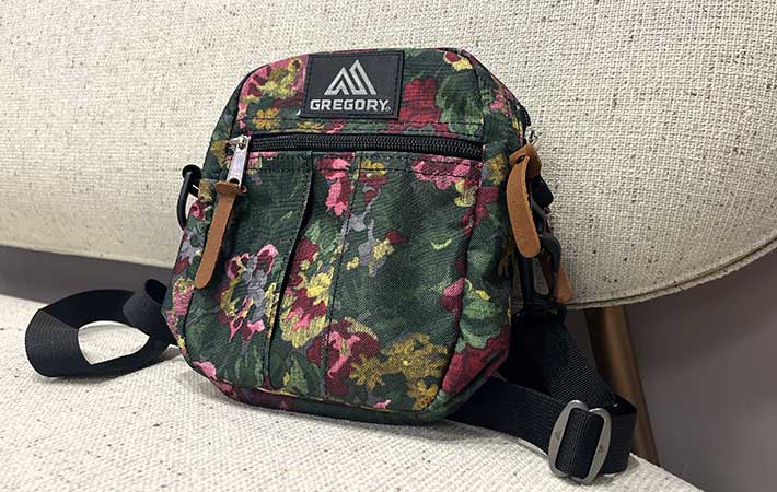 グレゴリー『クイックポケットM』