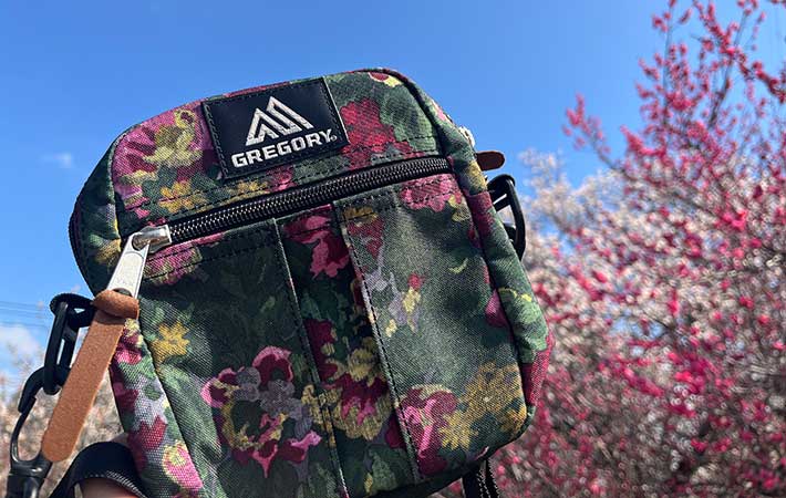 グレゴリー『クイックポケットM』