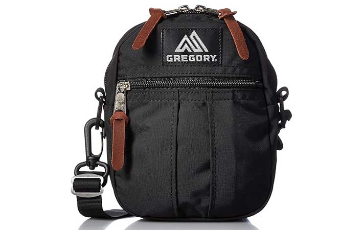 グレゴリー『クイックポケットM』