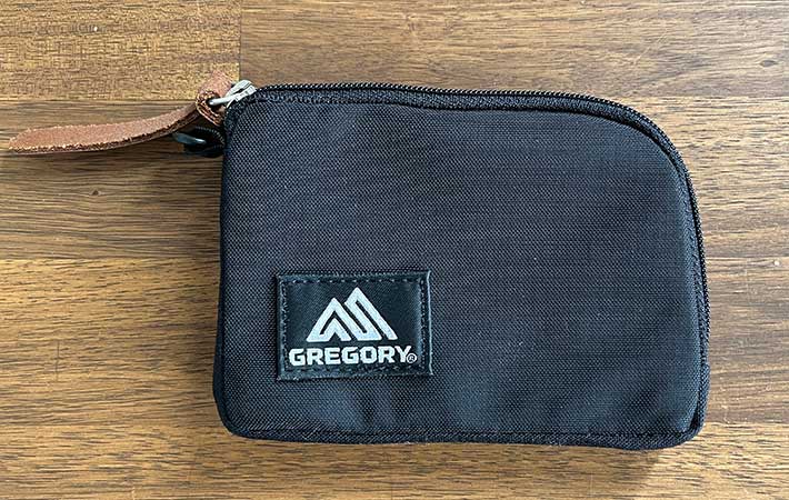 グレゴリー『コインワレット』