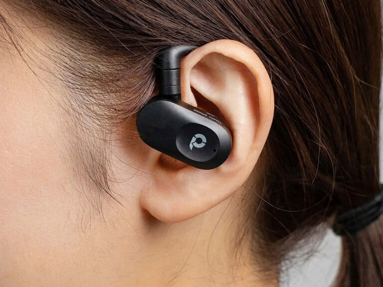 耳へのストレスが軽減！コスパ最強のオープンイヤー型ワイヤレス