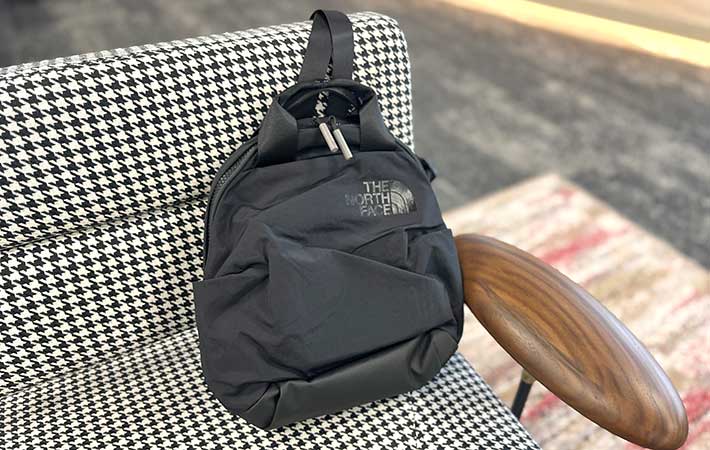 『ネバーストップミニバックパック』