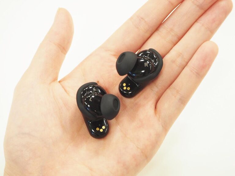 圧倒的ノイキャンに震えた…」BOSEのワイヤレスイヤホンが“音楽ファン