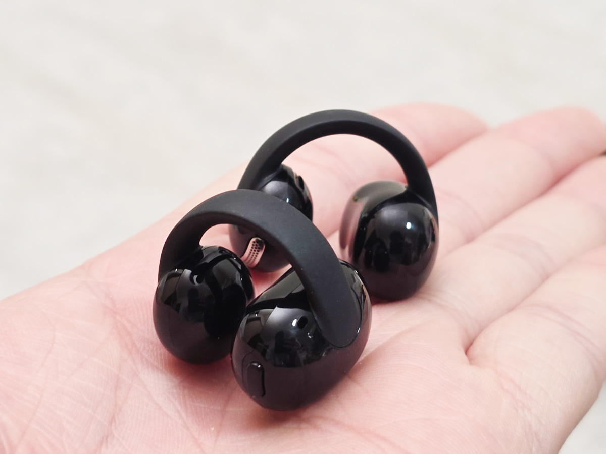 解放感と音質を両立！ Anker最新のイヤホン『Soundcore C50i』レビュー