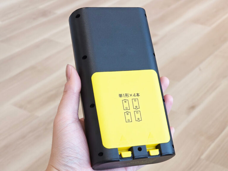 防災バッグに必要な『充電器』、やっと見つけた モバイルバッテリーの