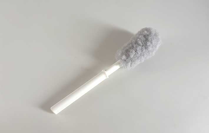 サンコー『びっくり洗濯機のホコリ取りま～す』ブラシ