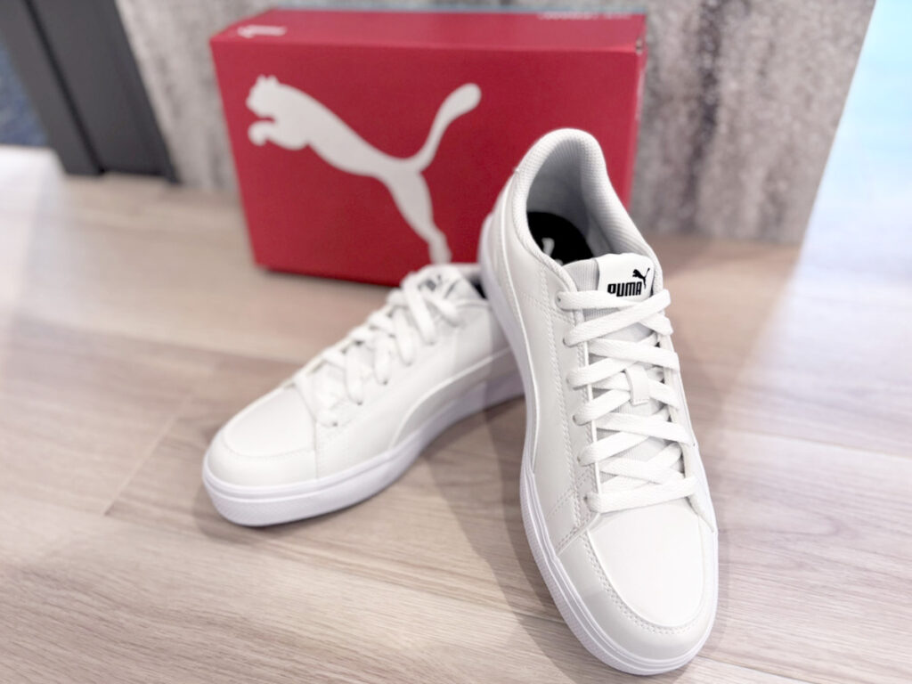 PUMAの画像