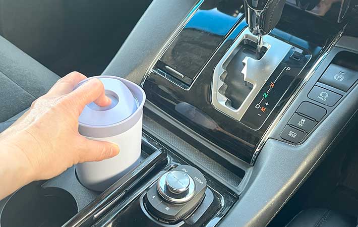 『Bottle Bottle』ワンタッチ開閉タンブラーはドライブに欠かせない