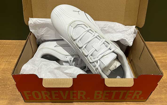 プーマ『キャッチ ソレイユ』