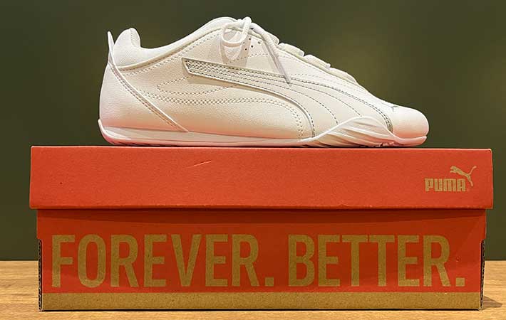 プーマ『キャッチ ソレイユ』