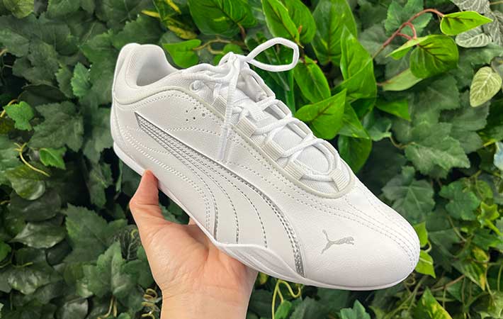 プーマ『キャッチ ソレイユ』