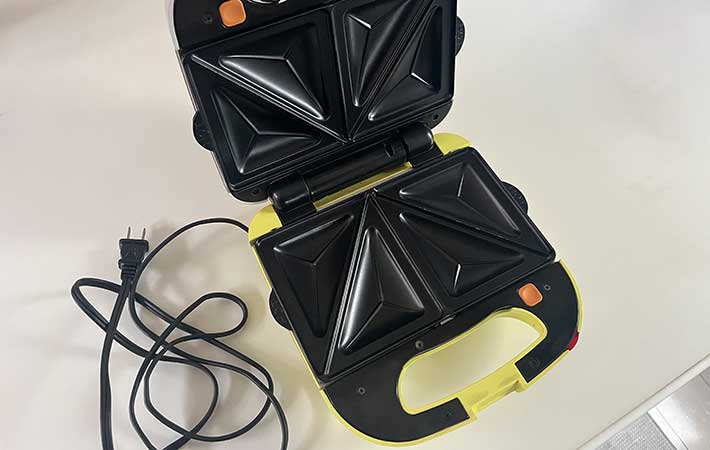 ホットサンドメーカー