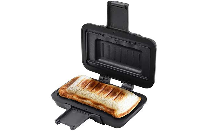 『レンジグリル ホットサンドメーカー』