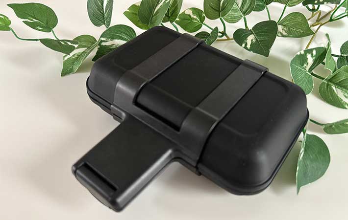 『レンジグリル ホットサンドメーカー』