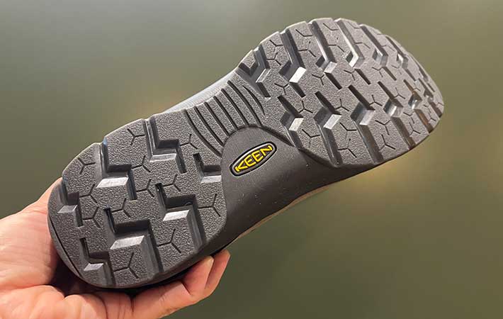 キーン『ジャスパー』アウトソール