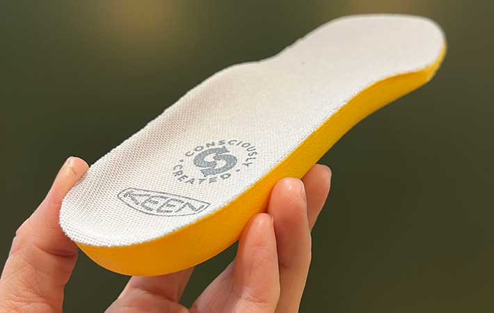 キーン『ジャスパー』インソール