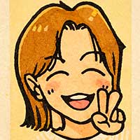 筆者イラスト