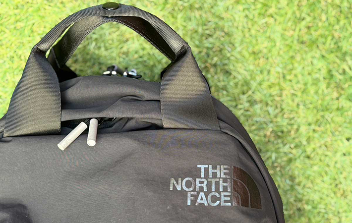 ノースフェイスの画像