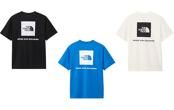 ノースフェイスの画像